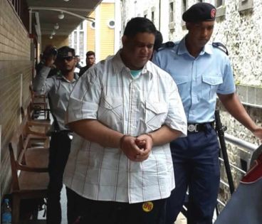 Allégations de Gro Derek contre un ASP