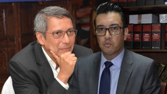 Rencontre Duval/Mohamed autour de la motion contre la Speaker