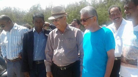 En visite officielle à Rodrigues - Le PM : «Aucune formule idéale pour la réforme électorale»