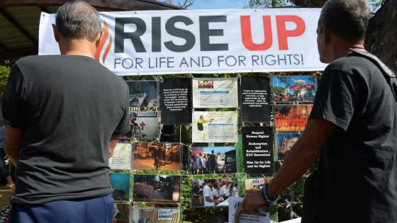 Le grand pas en arrière des Philippines vers la peine de mort