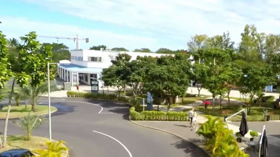 Le groupe Système U s’installe à Cap Tamarin