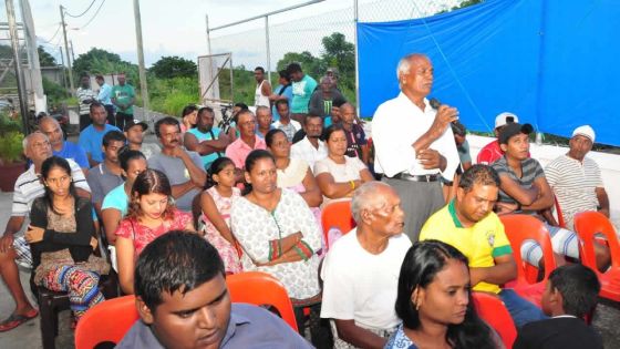 Currimjee Hospitality : rencontre avec les habitants de Camp-Carol