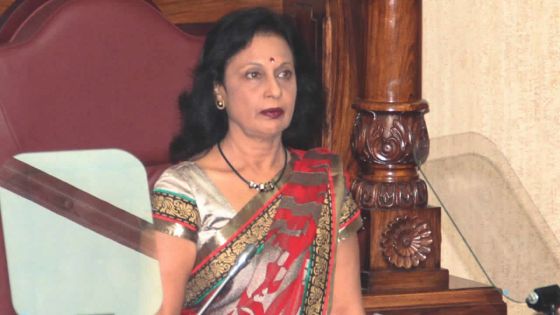 L’opposition soutient la motion de blâme contre la Speaker