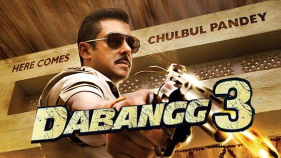 Dabangg 3 : un nombre record d’écrans pour exploiter le film