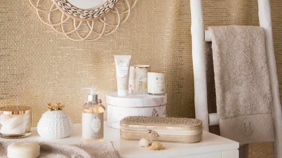 DIY : des idées déco avec une échelle en bois