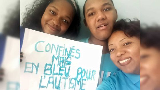 Journée mondiale de la sensibilisation à l’autisme - Confinement : comment occuper un enfant autiste ?