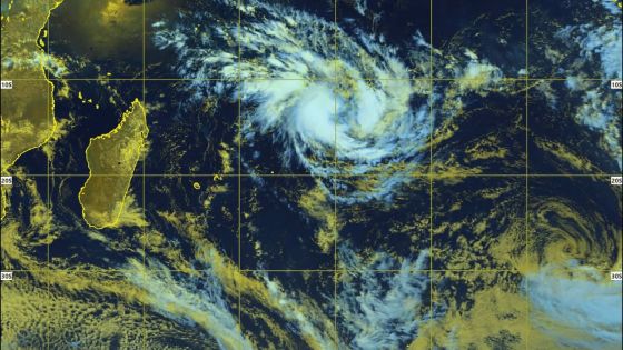 Météo: la tempête tropicale Irondro n’influencera pas le temps à Maurice