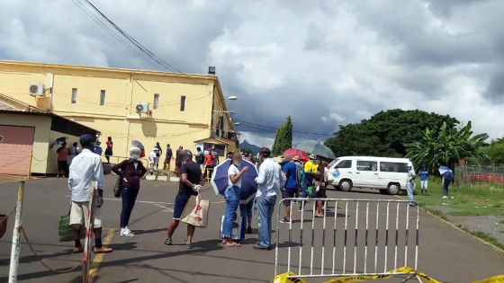 Pointe-aux-Sables : des attentes qui durent