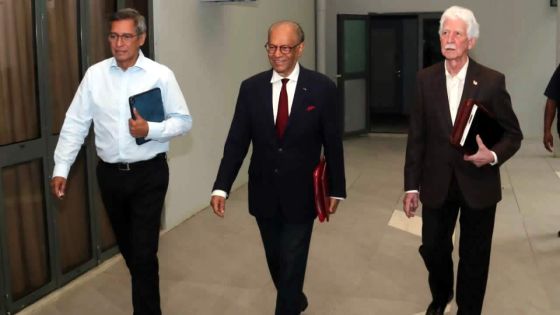 Alliance PTr/MMM/PMSD : point interrogation sur la réunion de mercredi entre les leaders