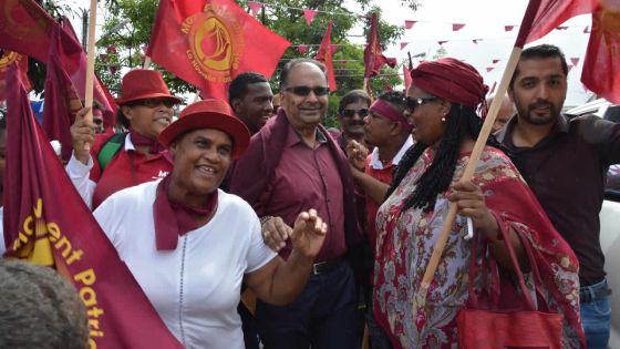 Mouvement Patriotique - Alan Ganoo : «Nous serons dans le prochain gouvernement»