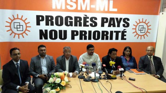 Showkutally Soodhun : «Notre meeting était du jamais-vu» 