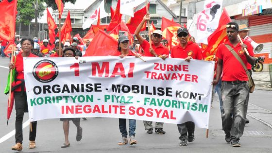 À Beau-Bassin : les syndicalistes parlent d’alternative politique...