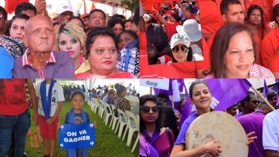 Meetings du 1er-mai : les derniers avant les législatives