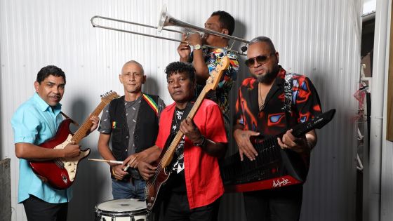 Cassiya Roots : un nouveau chapitre dans l’histoire du groupe emblématique de Maurice