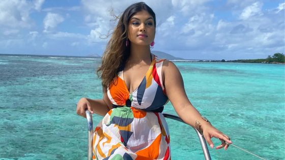 Veeneesta Pashi Lokombe : «Maurice a toujours été mon trésor»