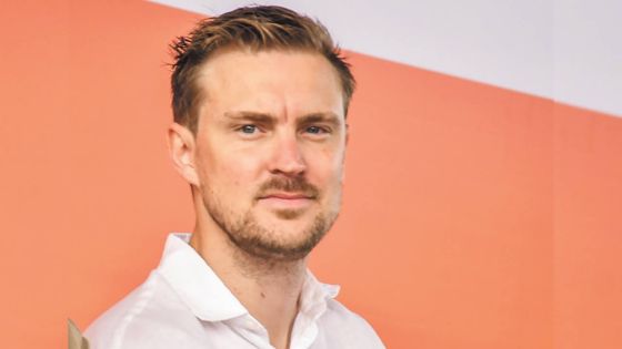 Charles Guimbeau hésite encore à se lancer en politique