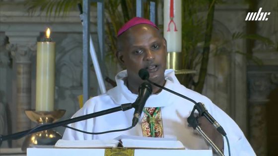 Messe du 1er mai : Mgr Jean Michaël Durhône met l’accent sur la dignité que procure le travail