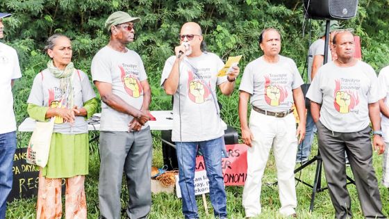 Rezistans ek Alternativ et d’autres syndicats : la part belle aux droits des travailleurs