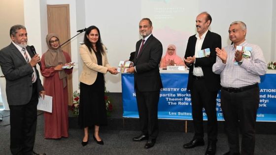 Monde du travail - Reza Uteem : « L'IA doit protéger l’humain, pas le remplacer»