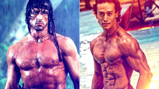 Le remake de ‘Rambo’ : Sylvester Stallone souhaite bonne chance à Tiger Shroff