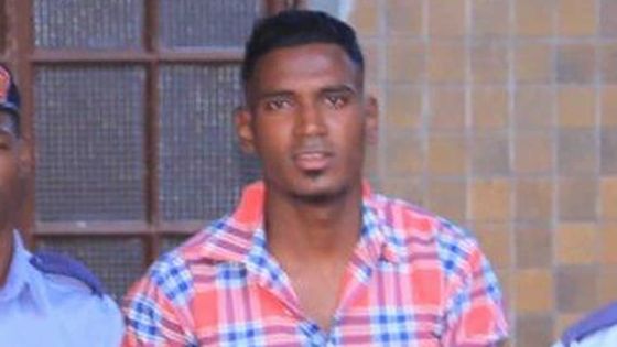 Fabio Dimba Condamné à 14 ans de prison pour avoir brûlé son père - La juge Hamuth-Laulloo :  «L’accusé a agi de manière impitoyable…»