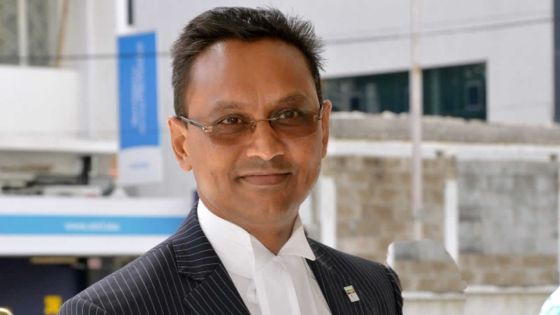 Ravi Rutnah avait fait le buzz cette semaine : «Le sexe, il faut en parler aux adolescents»