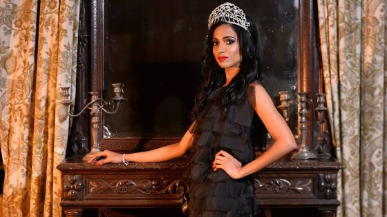 Anesha Joganah : bons baisers de Hongrie