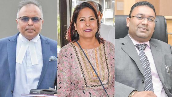 Sanjeev Teeluckdharry : «L’affaire Constituency Clerk est loin d’être terminée»