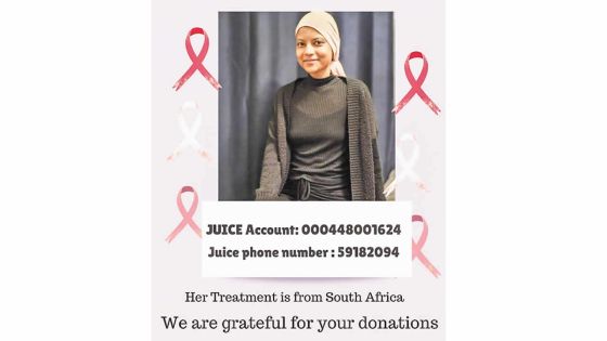 Les médecins lui ont donné deux ans à vivre : Sarah Lee, 25 ans, guerrière indomptable face au cancer