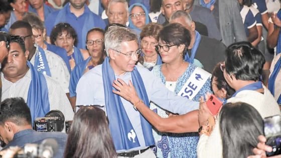 Corruption, rapport Lam Shang Leen, 5 credits...: les propositions et «engagements» de Xavier-Luc Duval