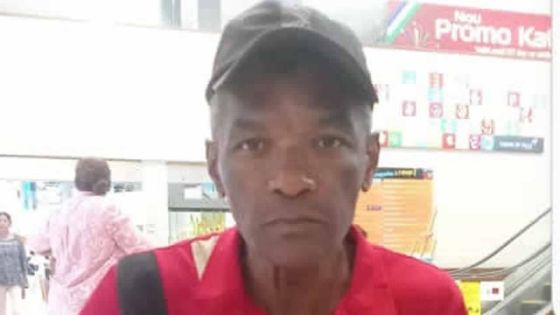 Porté manquant depuis quatre jours : Jean Claude Laretive trouvé mort dans un terrain en friche 