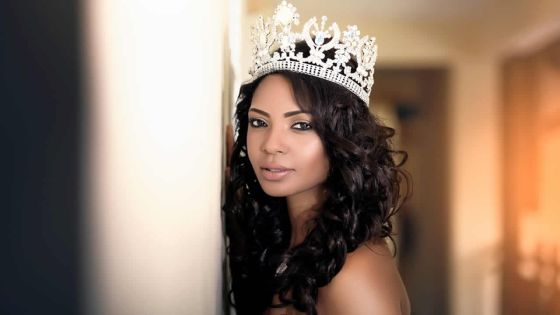 Mrs Mauritius Globe 2017 - Carine Ferreira : «Je mesure seulement 1 m 61 et pourtant j’ai décroché le titre»