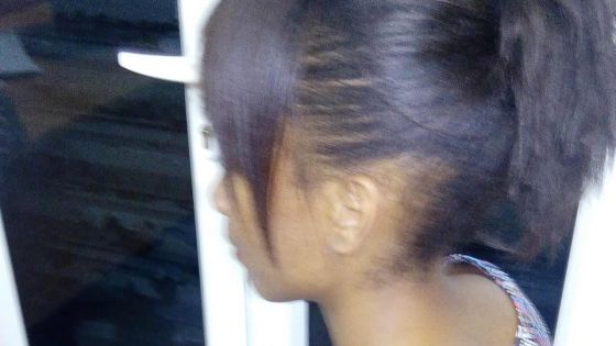 Le combat de Cécilia pour sauver sa maison