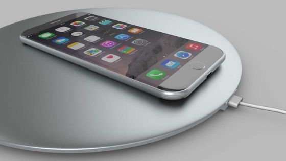 iPhone 8 : la recharge sans-fil se précise