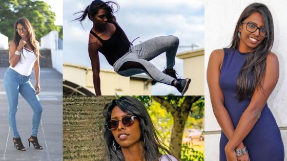 Et si j’étais… Nandini Ramasawmy