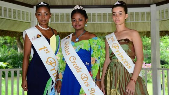 Concours de beauté aux Seychelles : la Miss Créole des îles en vacances à Maurice