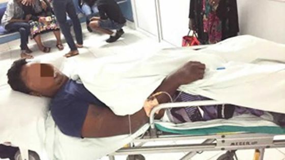 Amputé du pied droit après avoir été percuté par une voiture - Satveer : «Ma vie est complètement détruite»