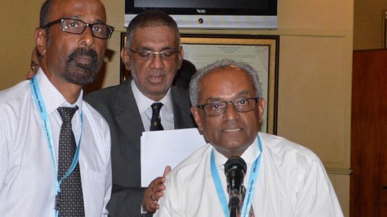 Jeenarain Soobagrah, ex-président du MTC : «La politique ne doit pas se mêler au monde hippique»