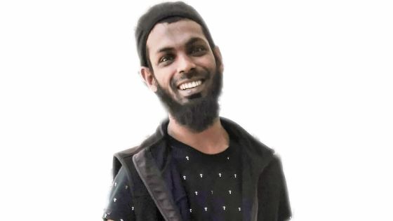 Human Story : Handicapé, Ziad ambitionne de devenir fonctionnaire 