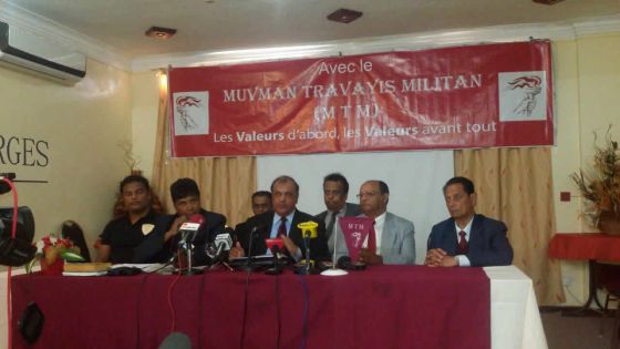 Vasant Bunwaree sur le Budget: «Coup d’essai mais pas coup de maître»