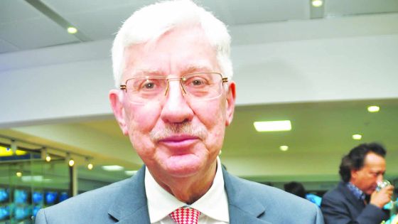  David Isaacs, CEO de Courts Mammouth: «Nous créons des emplois»