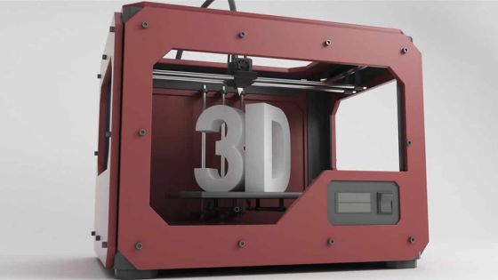  Impression 3D: le gouvernement vise les PME