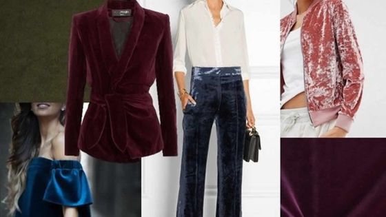 Comment s’approprier la tendance velours?