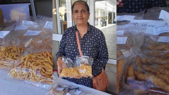  Hansa Parsotam : «J'ai pu surmonter mes problèmes financiers»