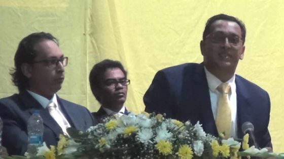 À Quatre-Bornes : Roshi Bhadain s’attaque au projet Metro Express