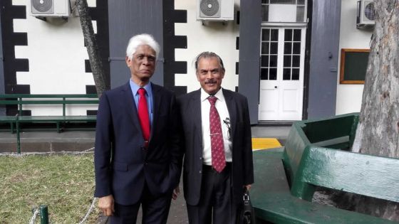 Britam : «Difficile pour un fonctionnaire de rappeler les règles à un ministre», dit Somduth Nemchand