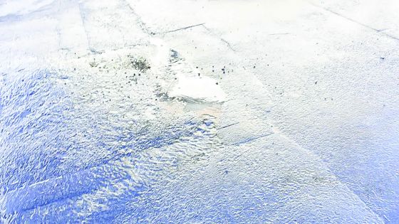 Alerte au gaspillage d’eau : une fuite pas réparée depuis des semaines