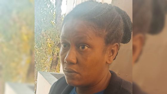 Une femme arrêtée avec de la drogue d’une valeur de Rs 1,1 million