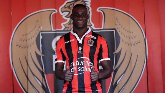 Mario Balotelli : «Je ne représente pas un risque» pour Nice