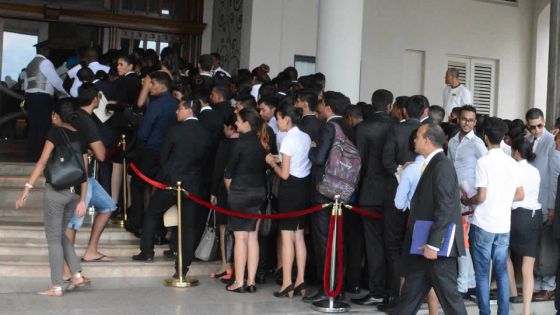 Recrutement du personnel naviguant : un survol des critères jugés trop sévères